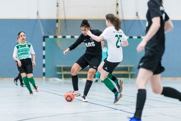 Bild 286 - F Loewinnen Hallen Cup